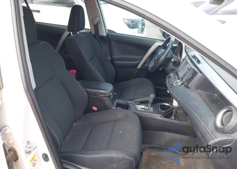 2016 Toyota Rav4 Xle from USA, damaged, VIN 2T3WFREV0GW265847